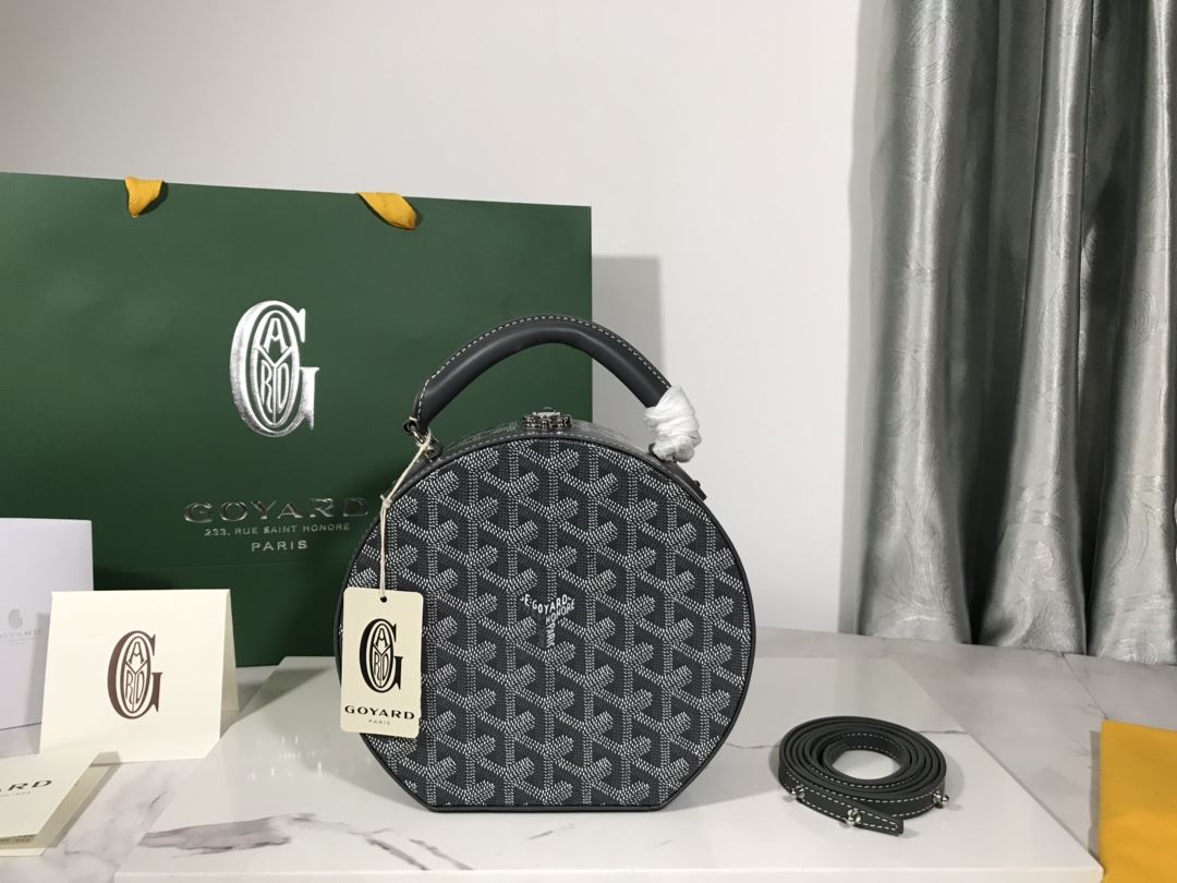 Goyard Round Bags